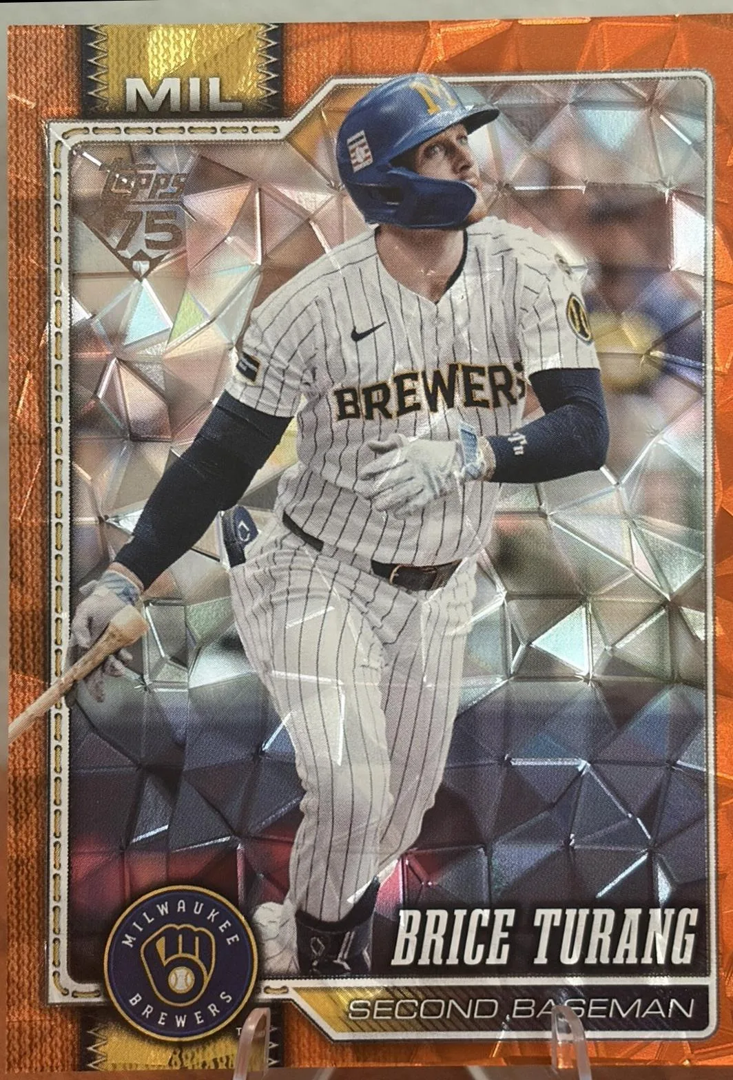 Brice Turang #105