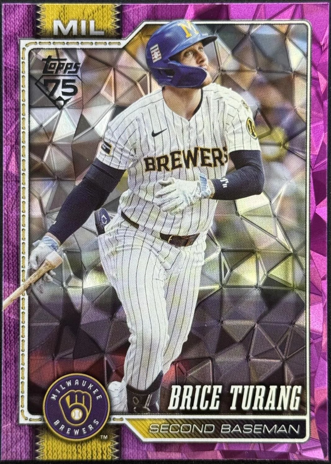 Brice Turang #105
