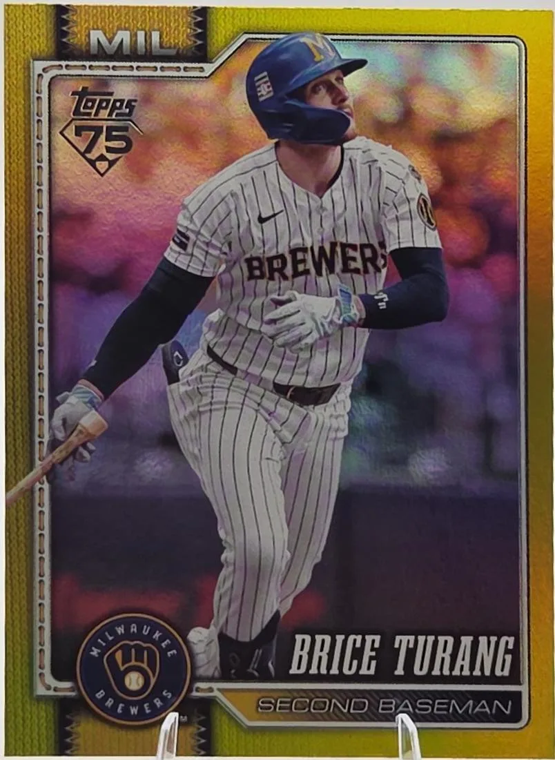 Brice Turang #105