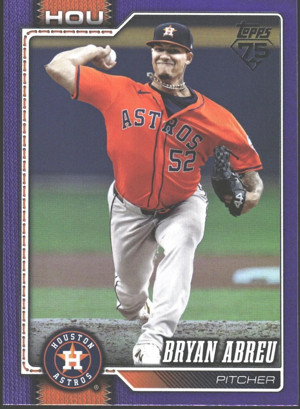 Bryan Abreu #231