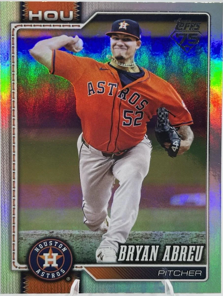 Bryan Abreu #231