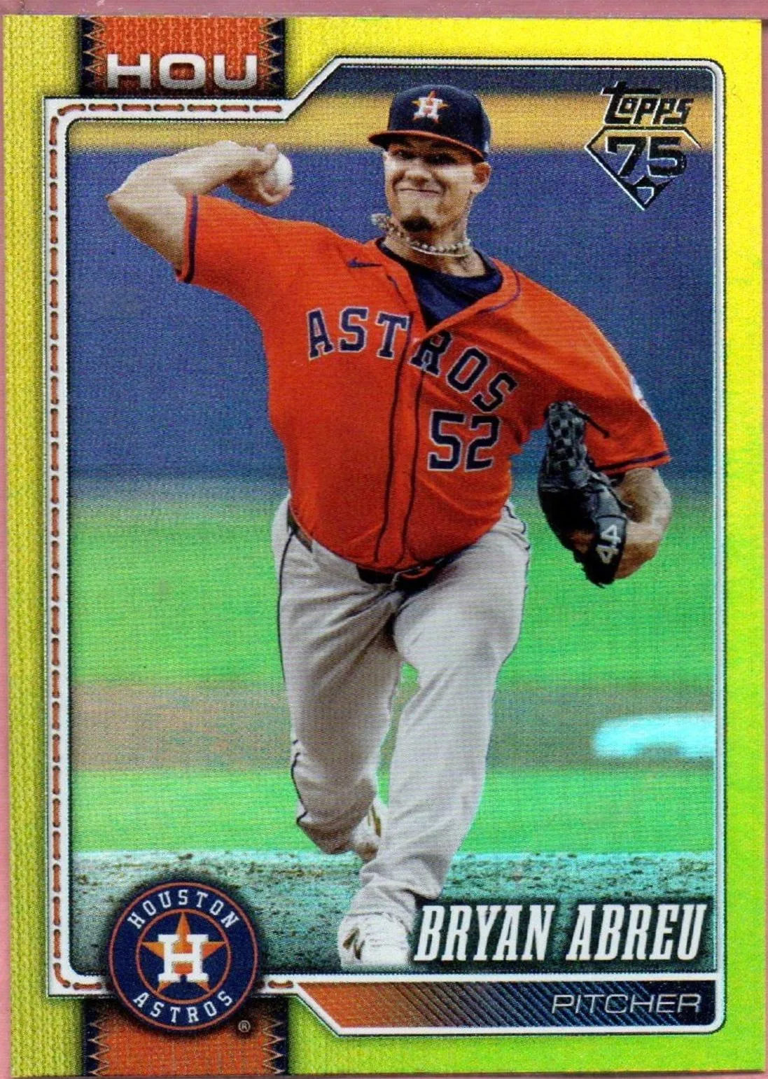 Bryan Abreu #231