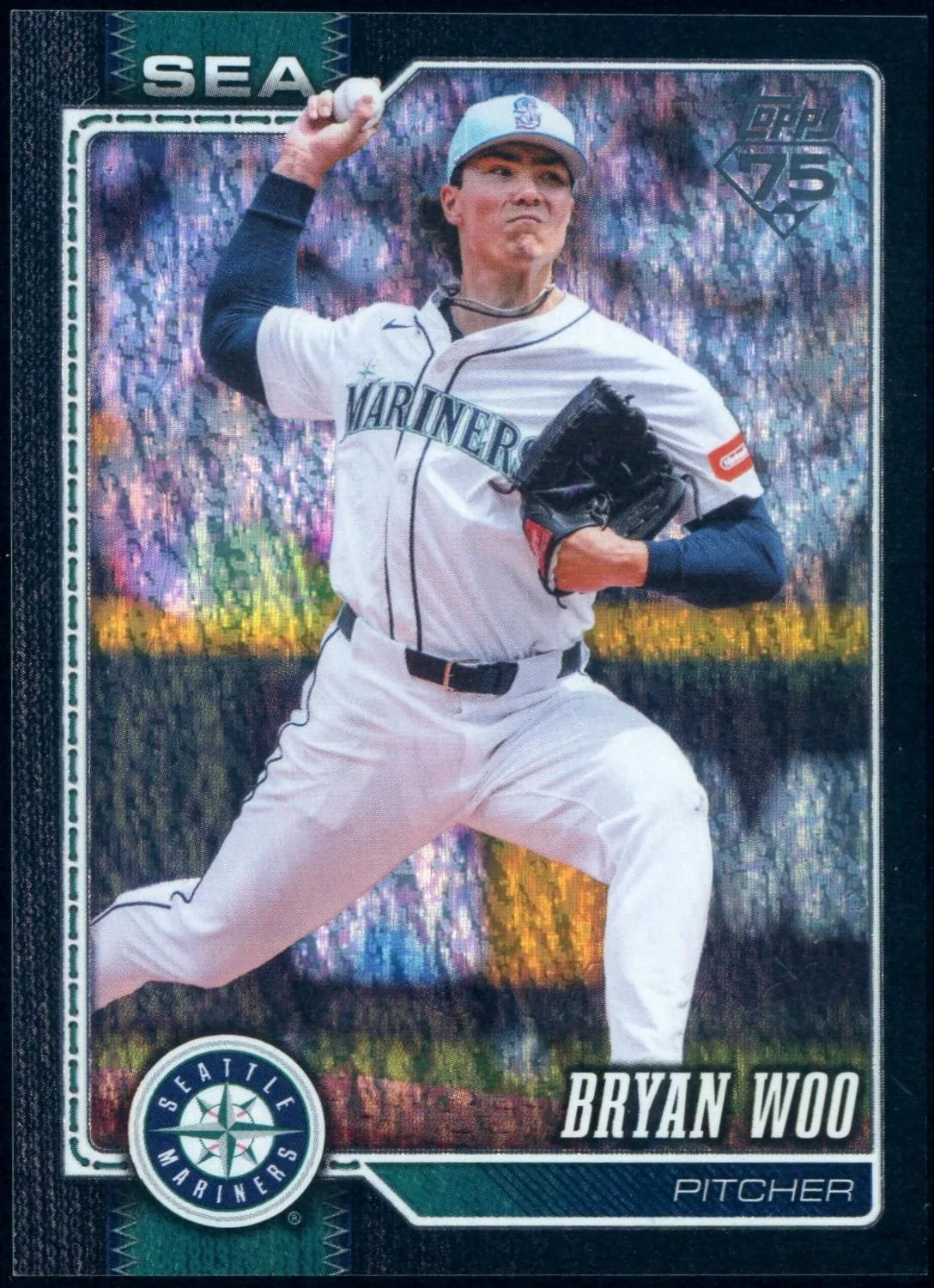 Bryan Woo #62