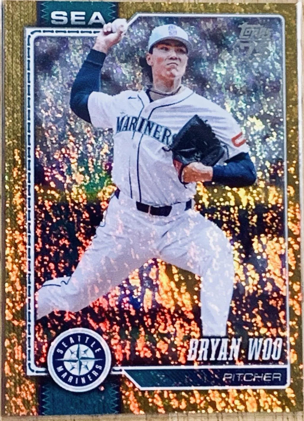 Bryan Woo #62