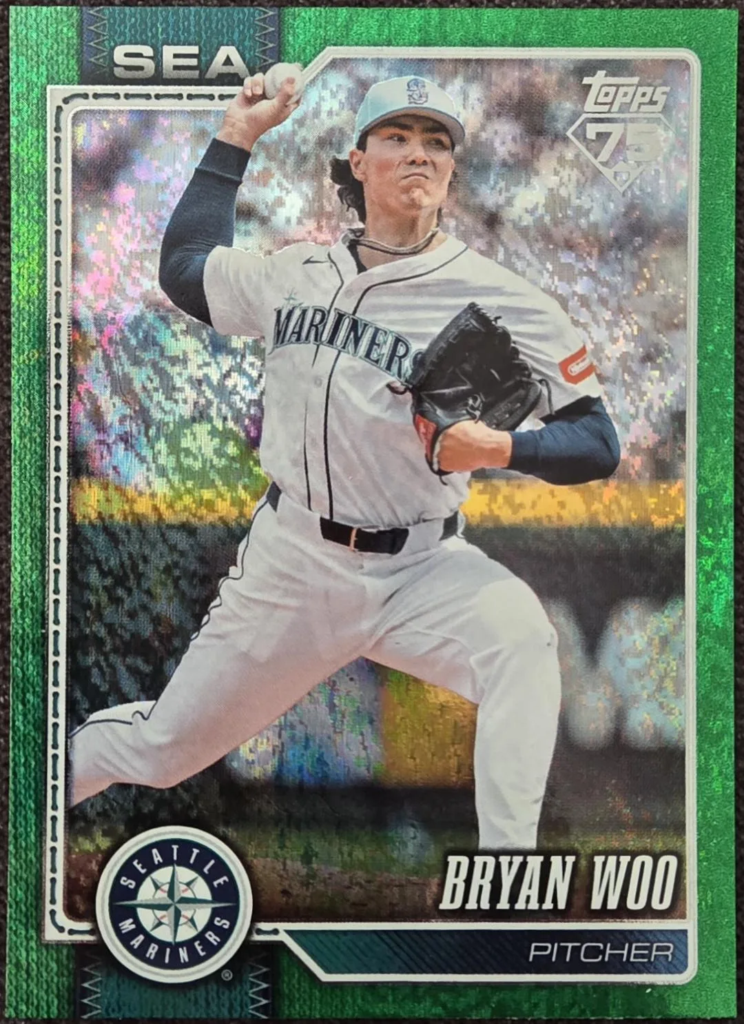 Bryan Woo #62