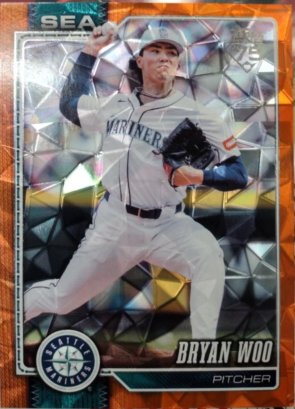 Bryan Woo #62