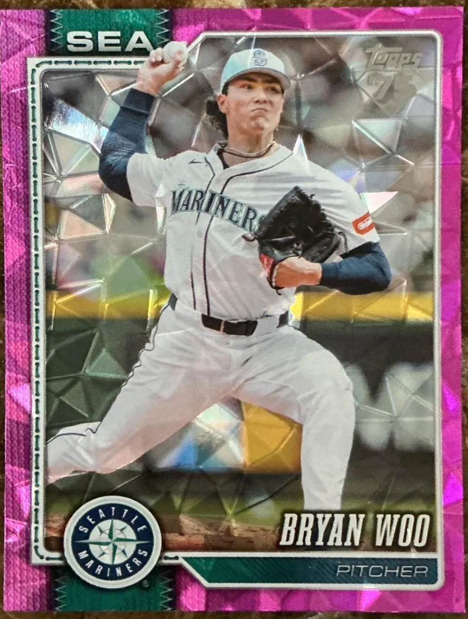 Bryan Woo #62