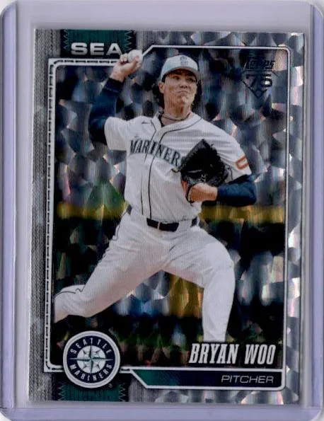 Bryan Woo #62
