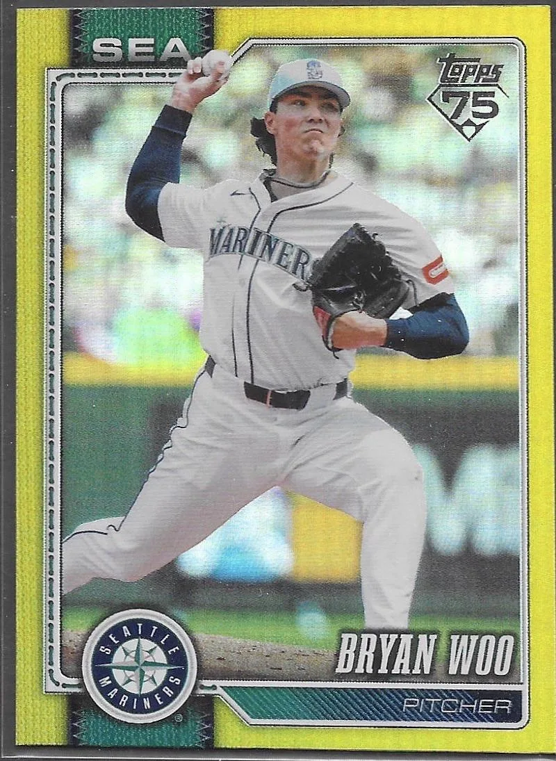 Bryan Woo #62