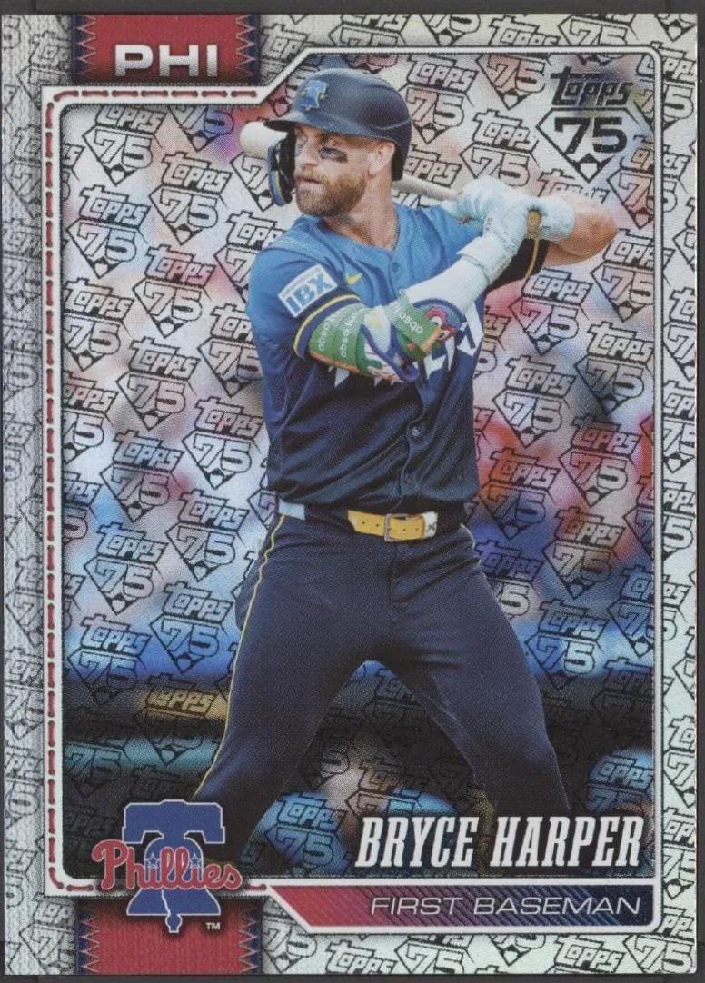 Bryce Harper #250