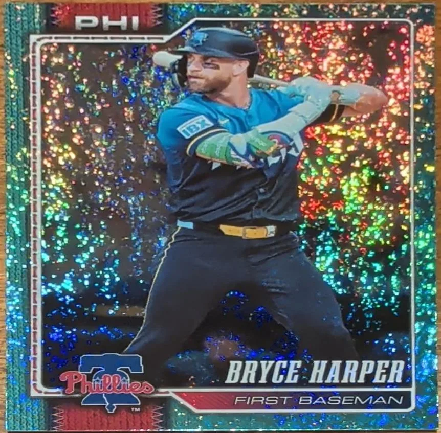 Bryce Harper #250