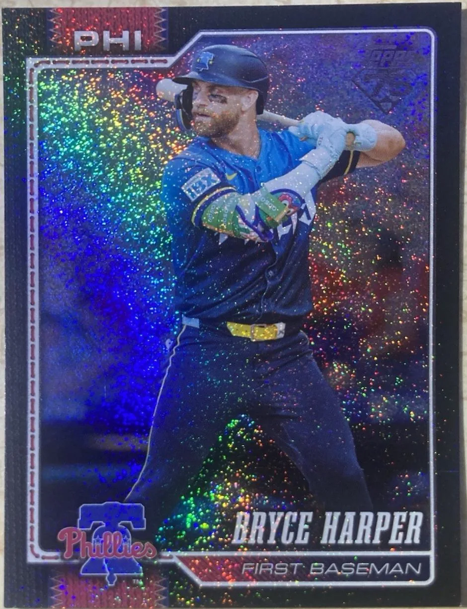 Bryce Harper #250