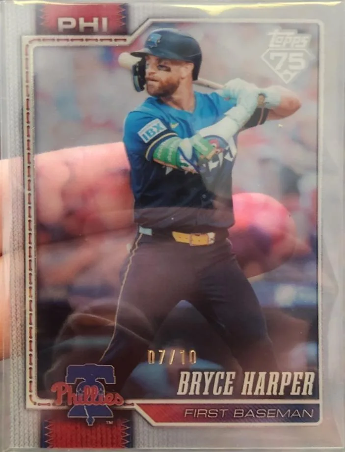 Bryce Harper #250
