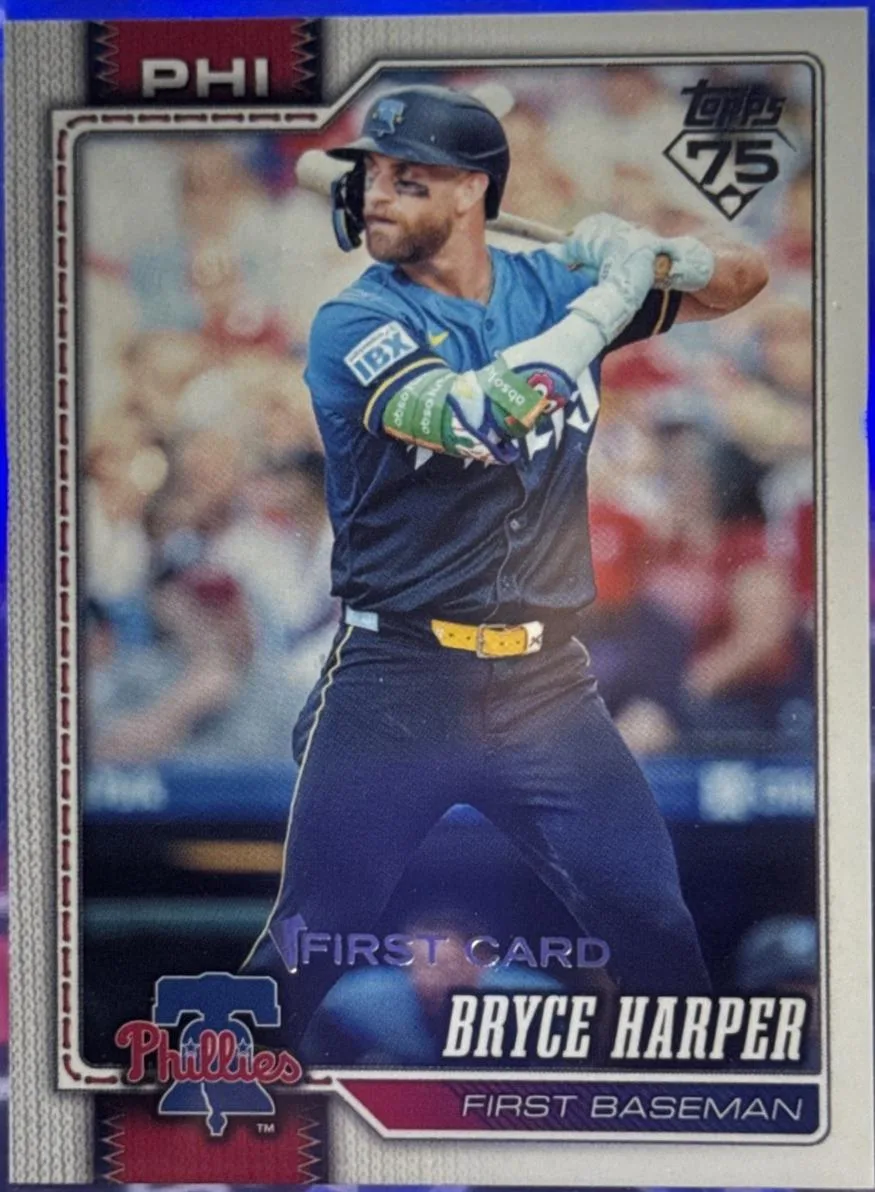 Bryce Harper #250