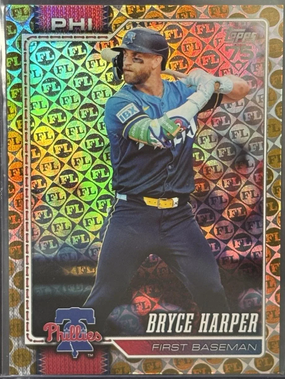 Bryce Harper #250