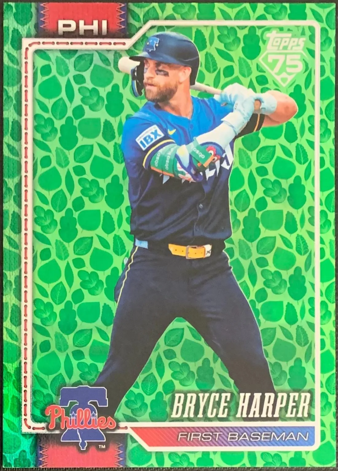 Bryce Harper #250