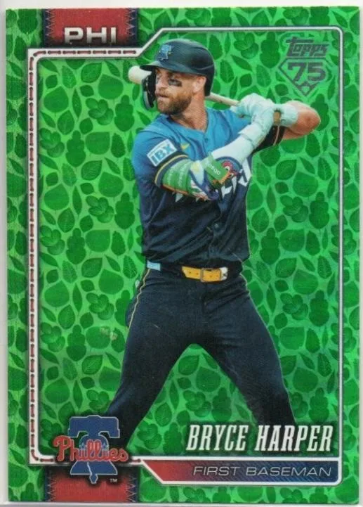 Bryce Harper #250