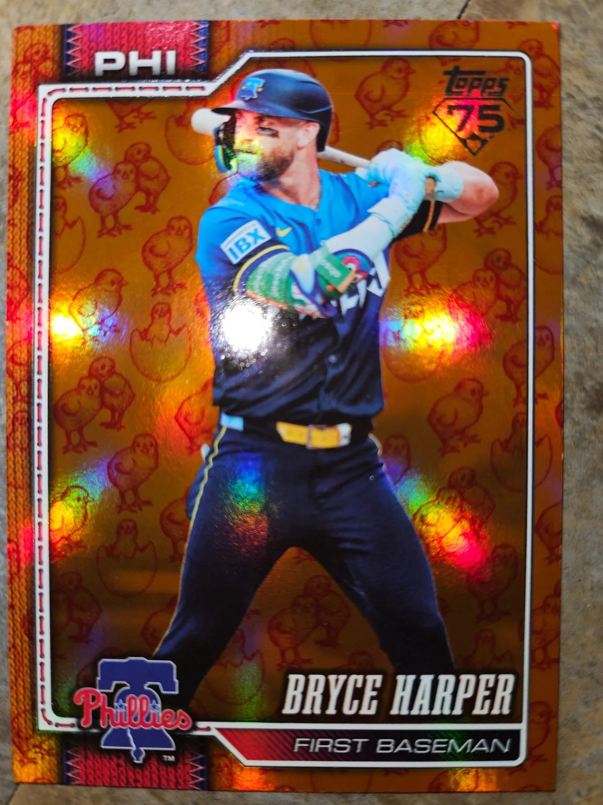 Bryce Harper #250