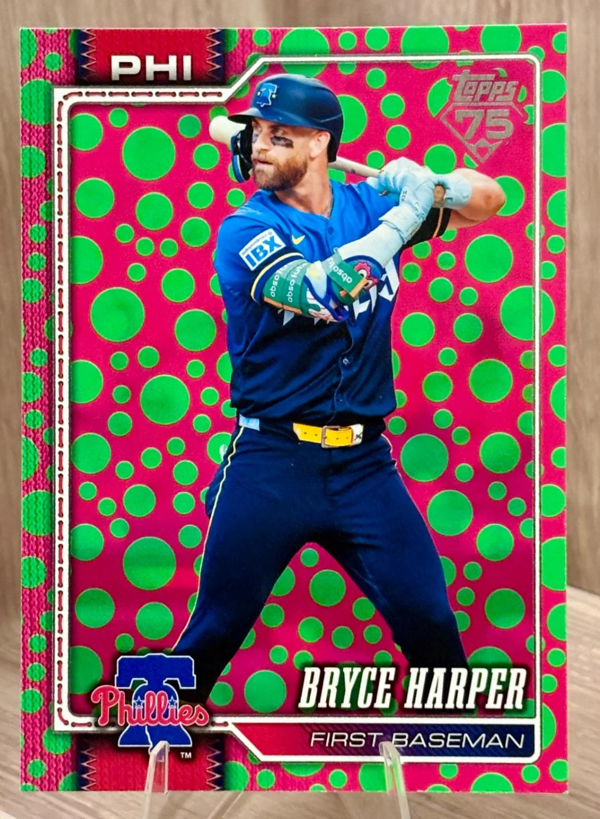 Bryce Harper #250