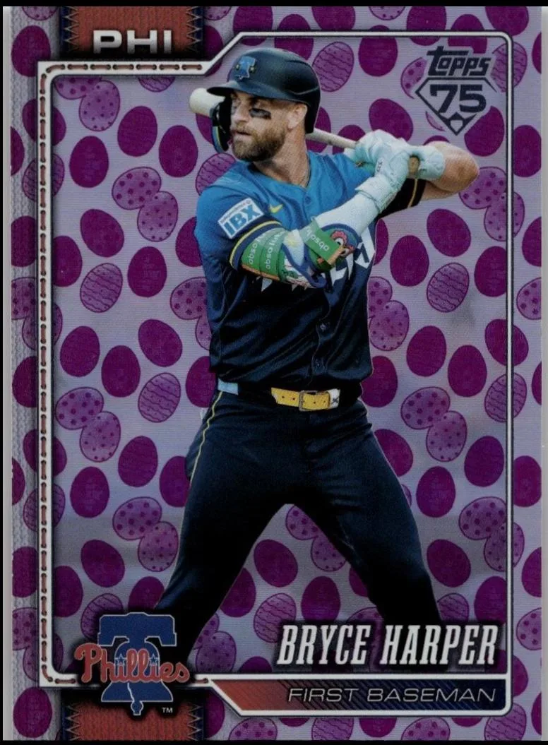 Bryce Harper #250