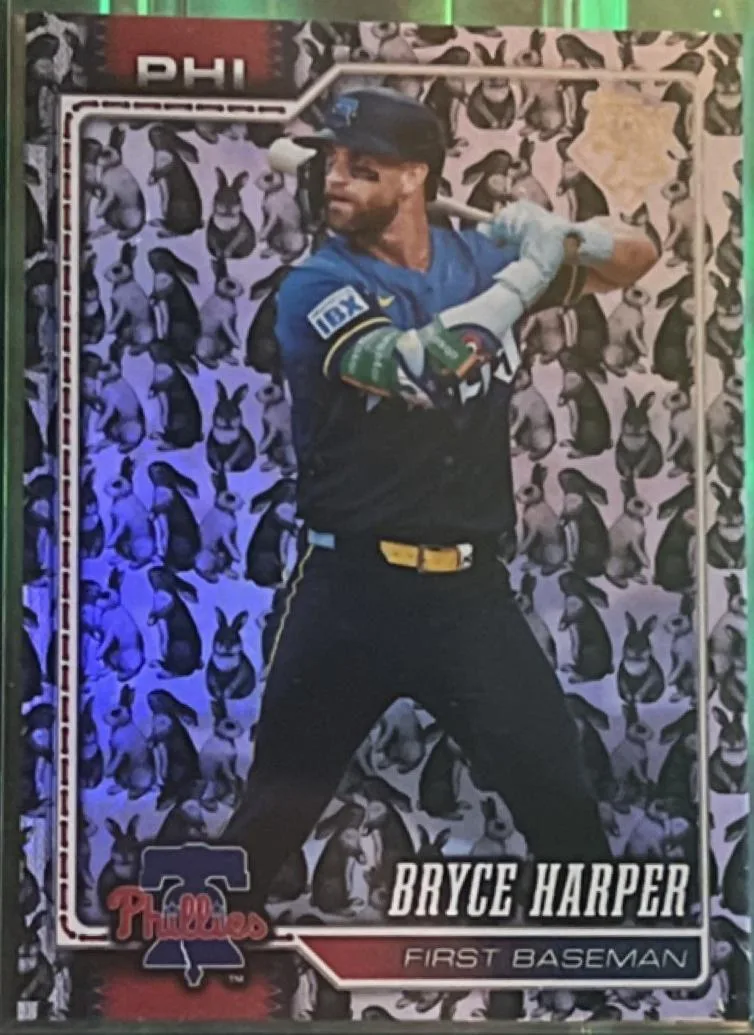 Bryce Harper #250