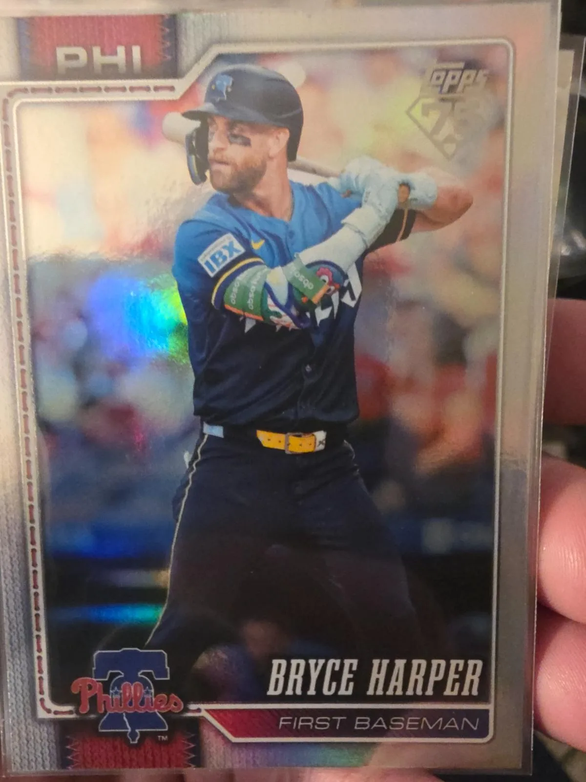Bryce Harper #250