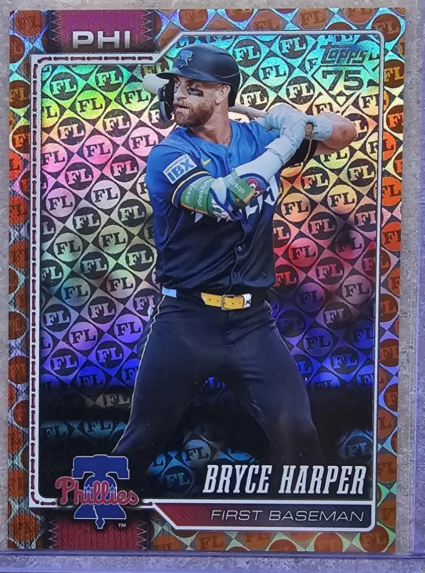 Bryce Harper #250