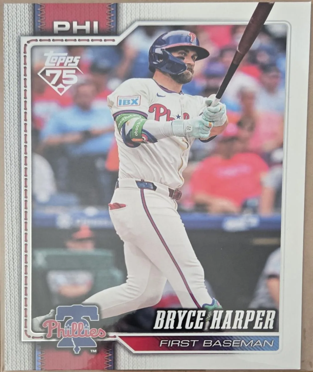 Bryce Harper #250