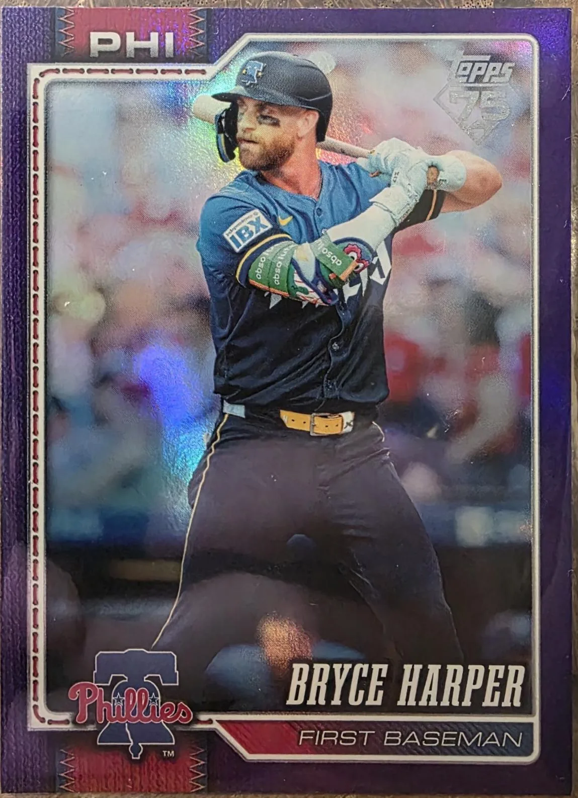 Bryce Harper #250