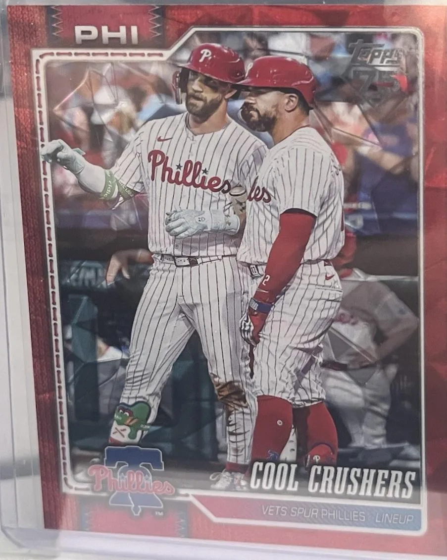 Bryce Harper #197