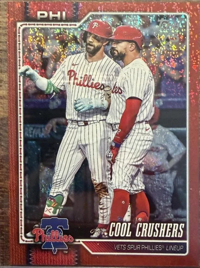 Bryce Harper #197