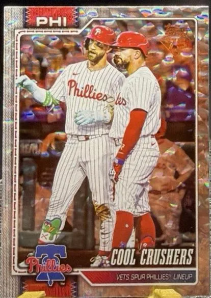 Bryce Harper #197