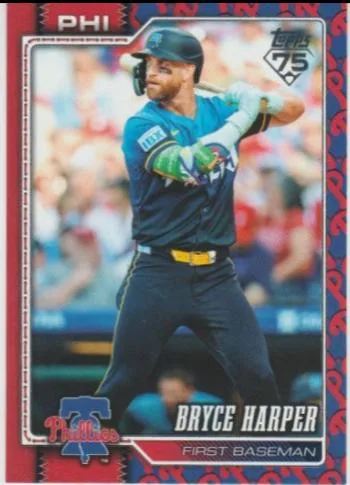 Bryce Harper #250