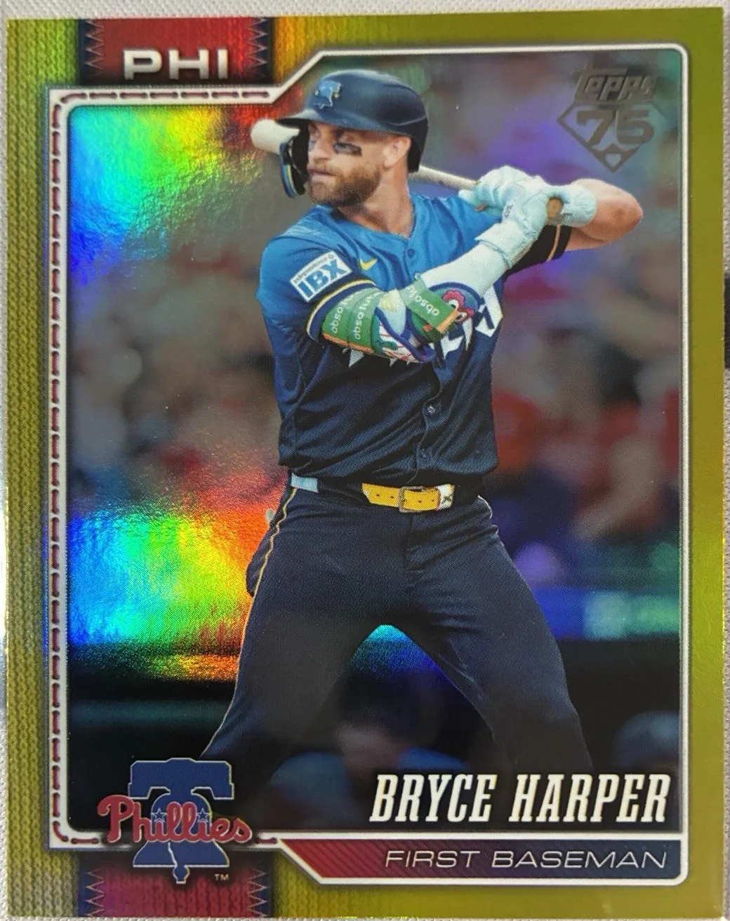 Bryce Harper #250