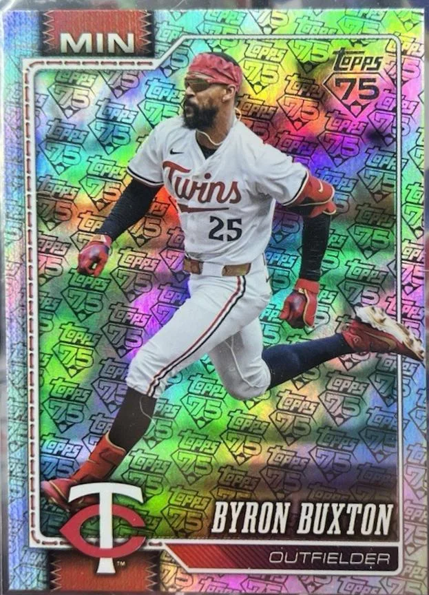 Byron Buxton #255