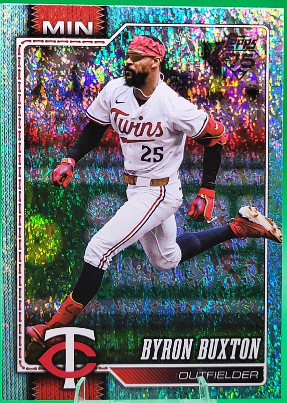 Byron Buxton #255