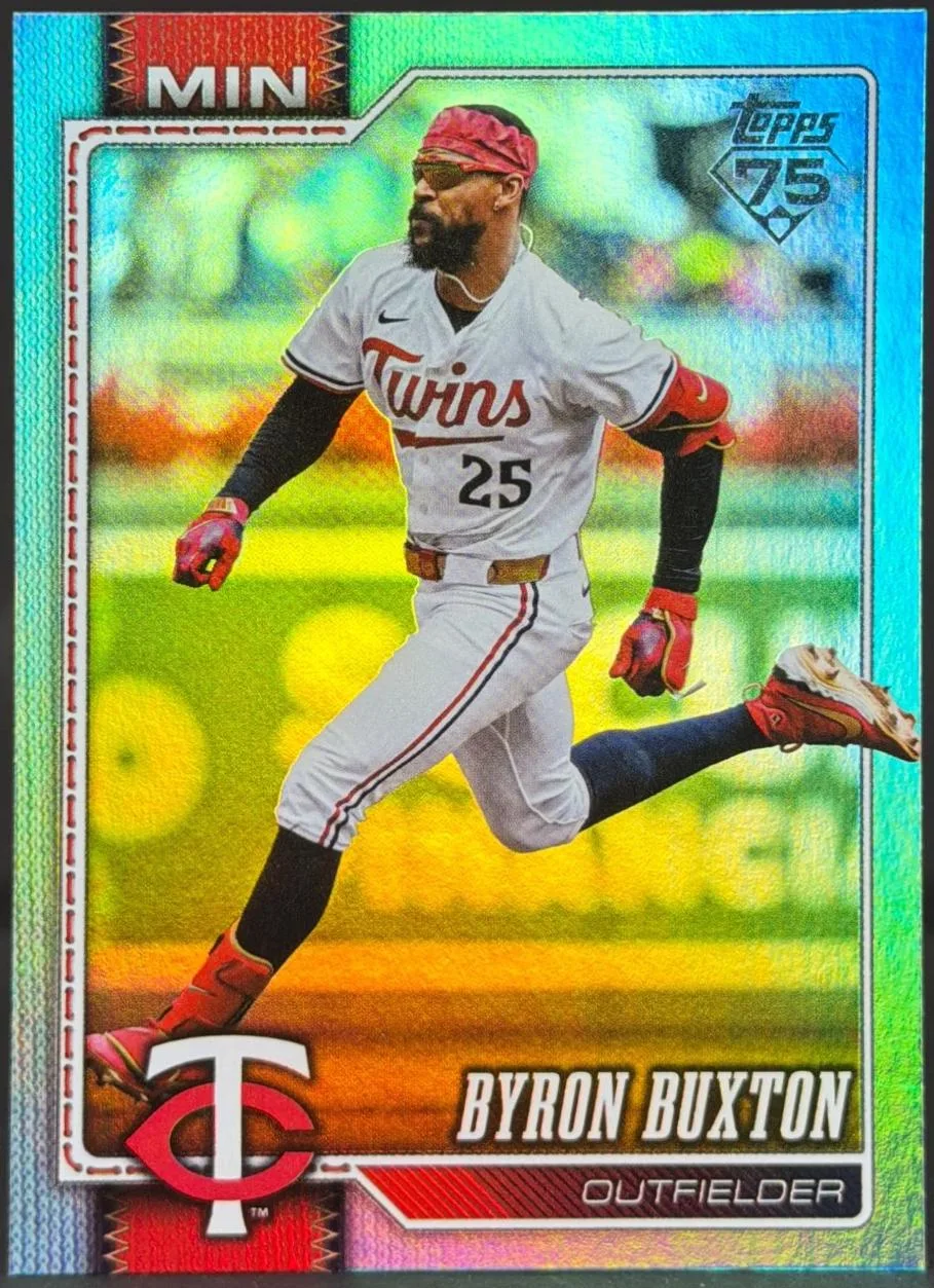 Byron Buxton #255