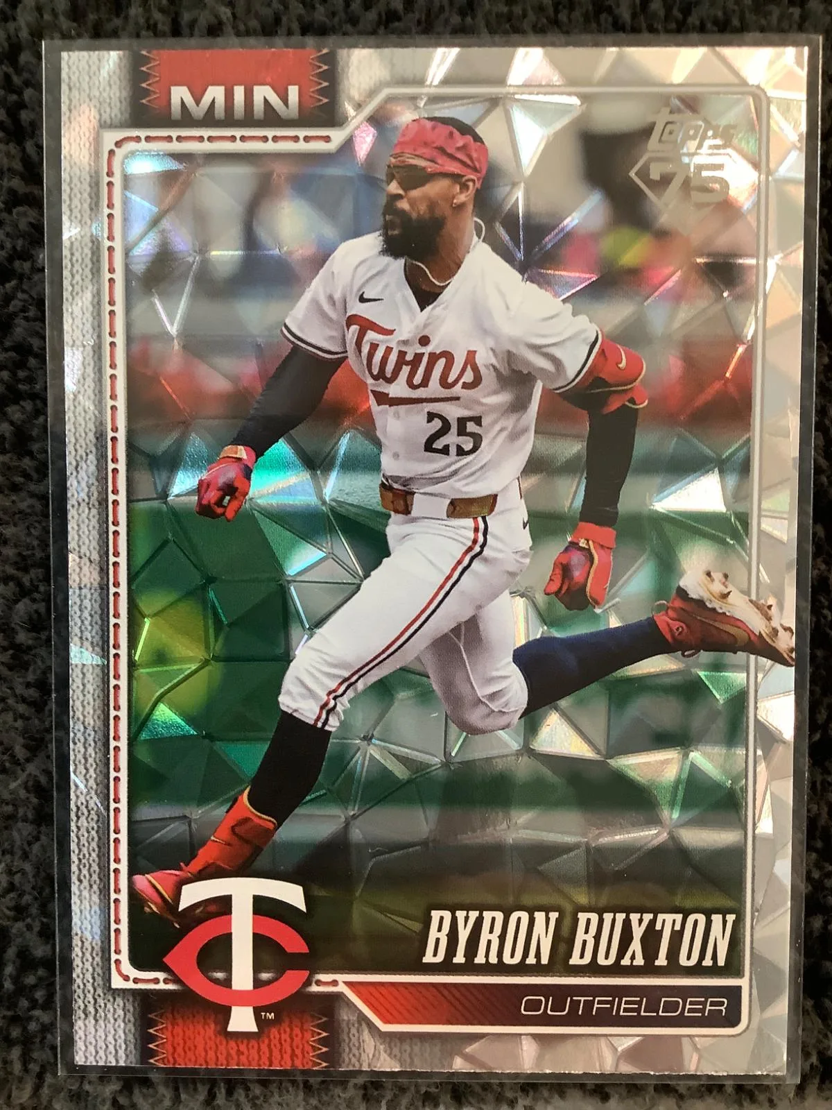 Byron Buxton #255