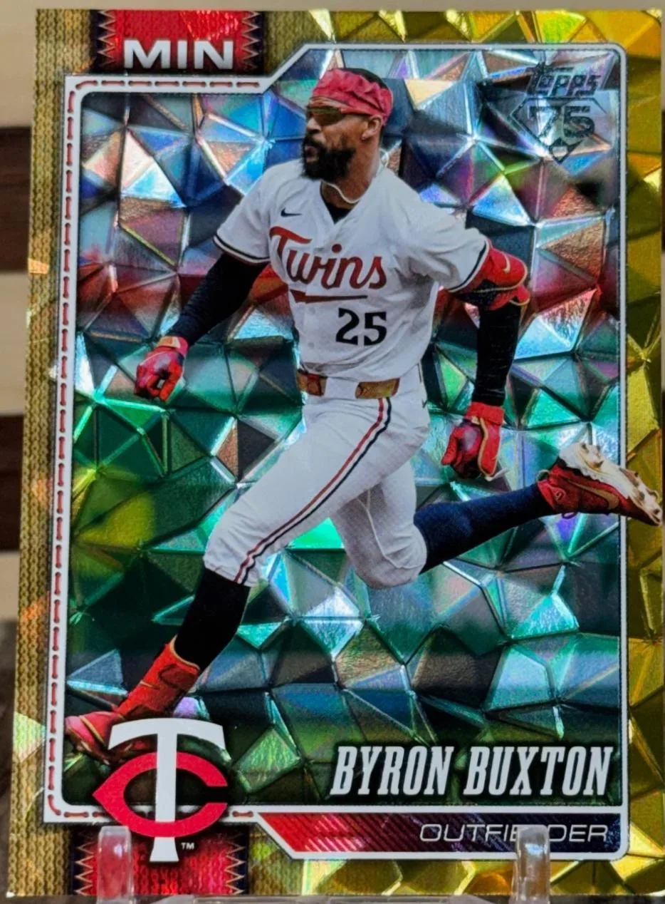 Byron Buxton #255