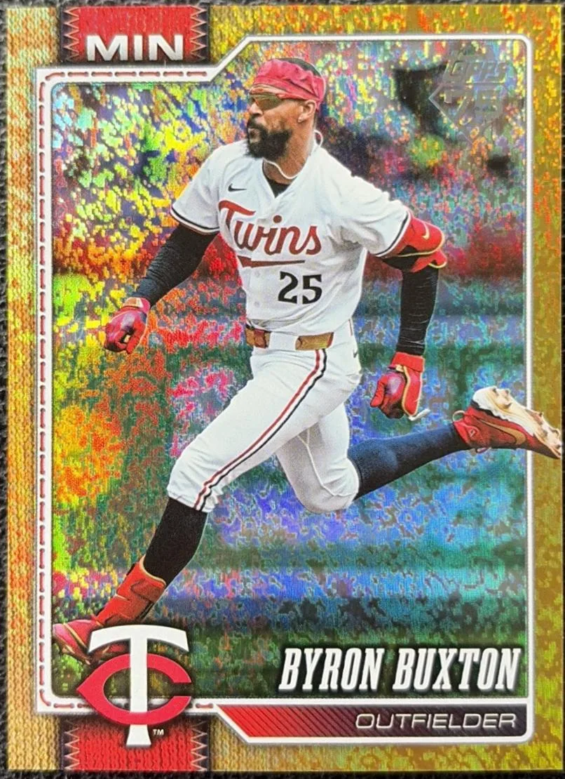 Byron Buxton #255