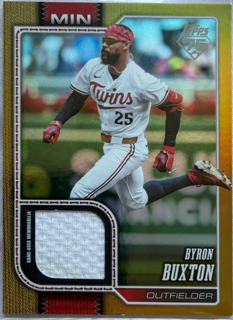 Byron Buxton #255