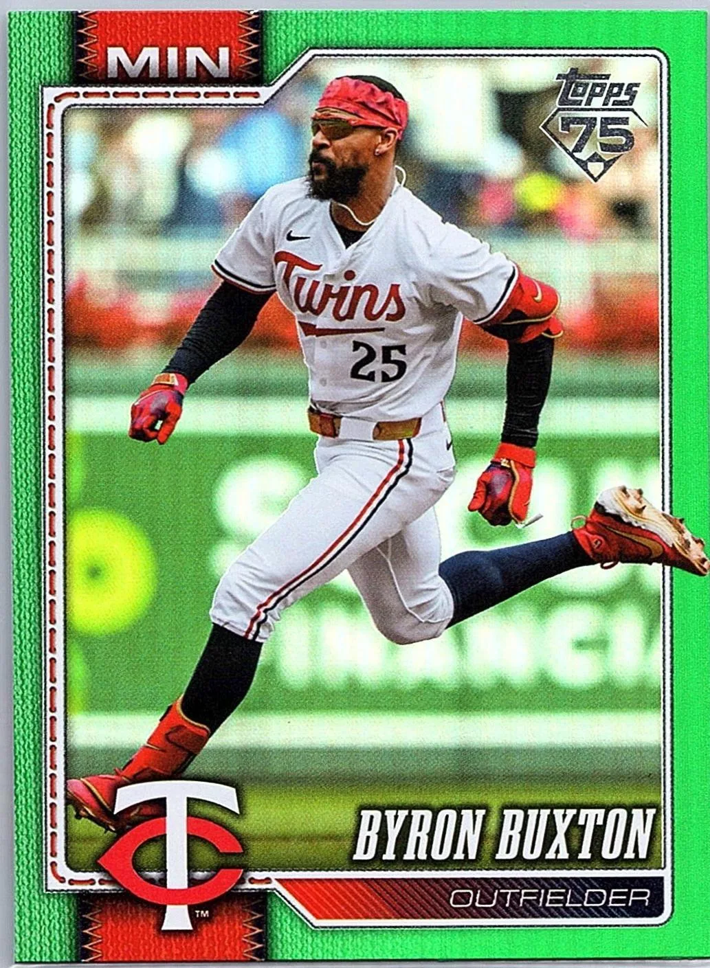 Byron Buxton #255