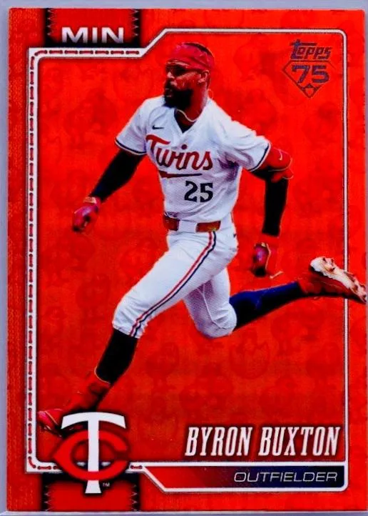 Byron Buxton #255