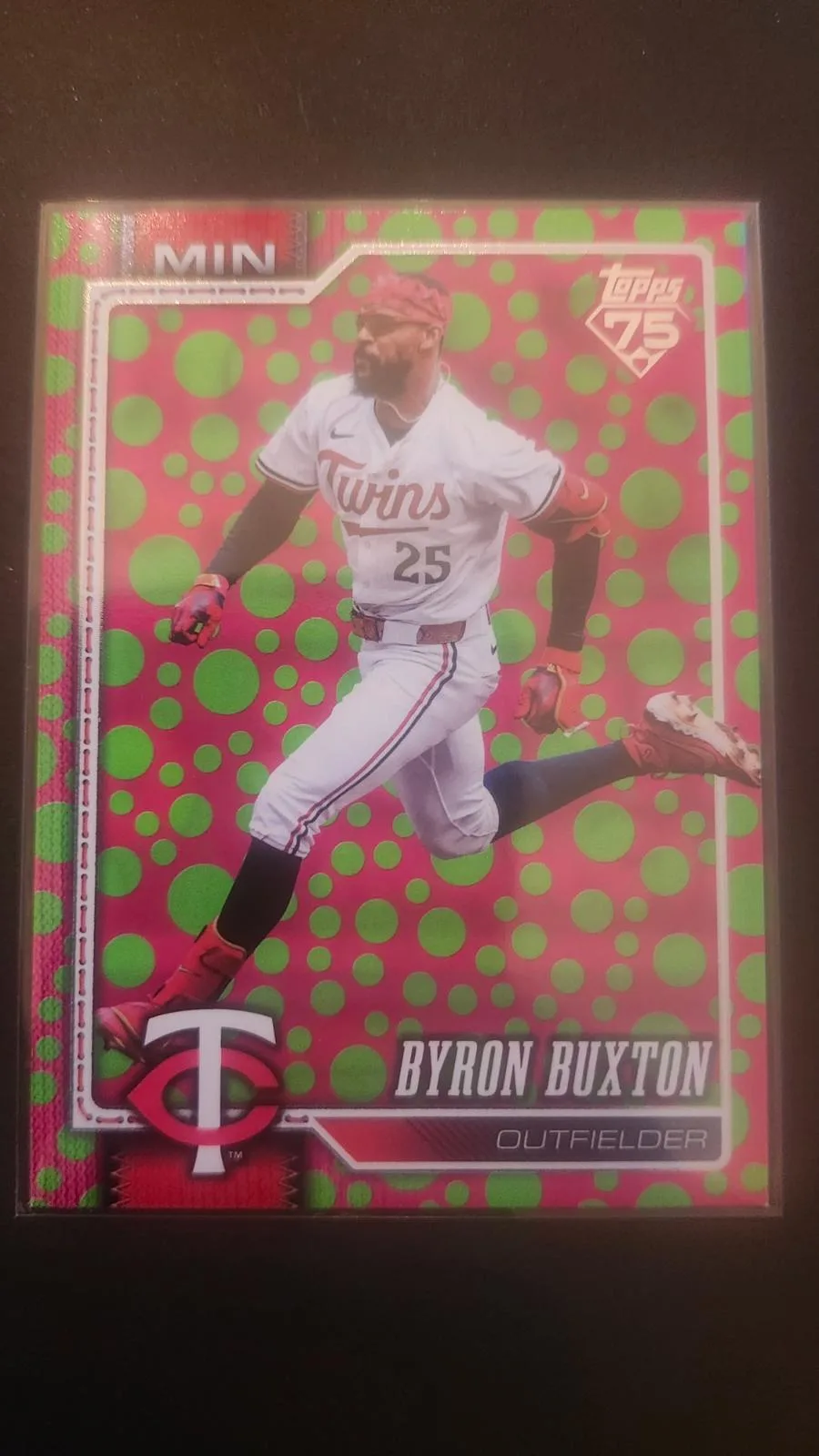 Byron Buxton #255