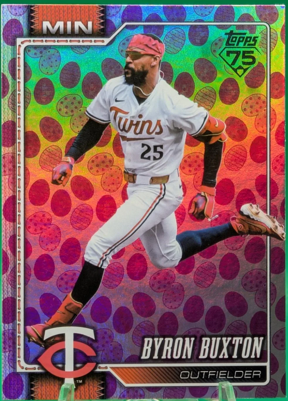 Byron Buxton #255