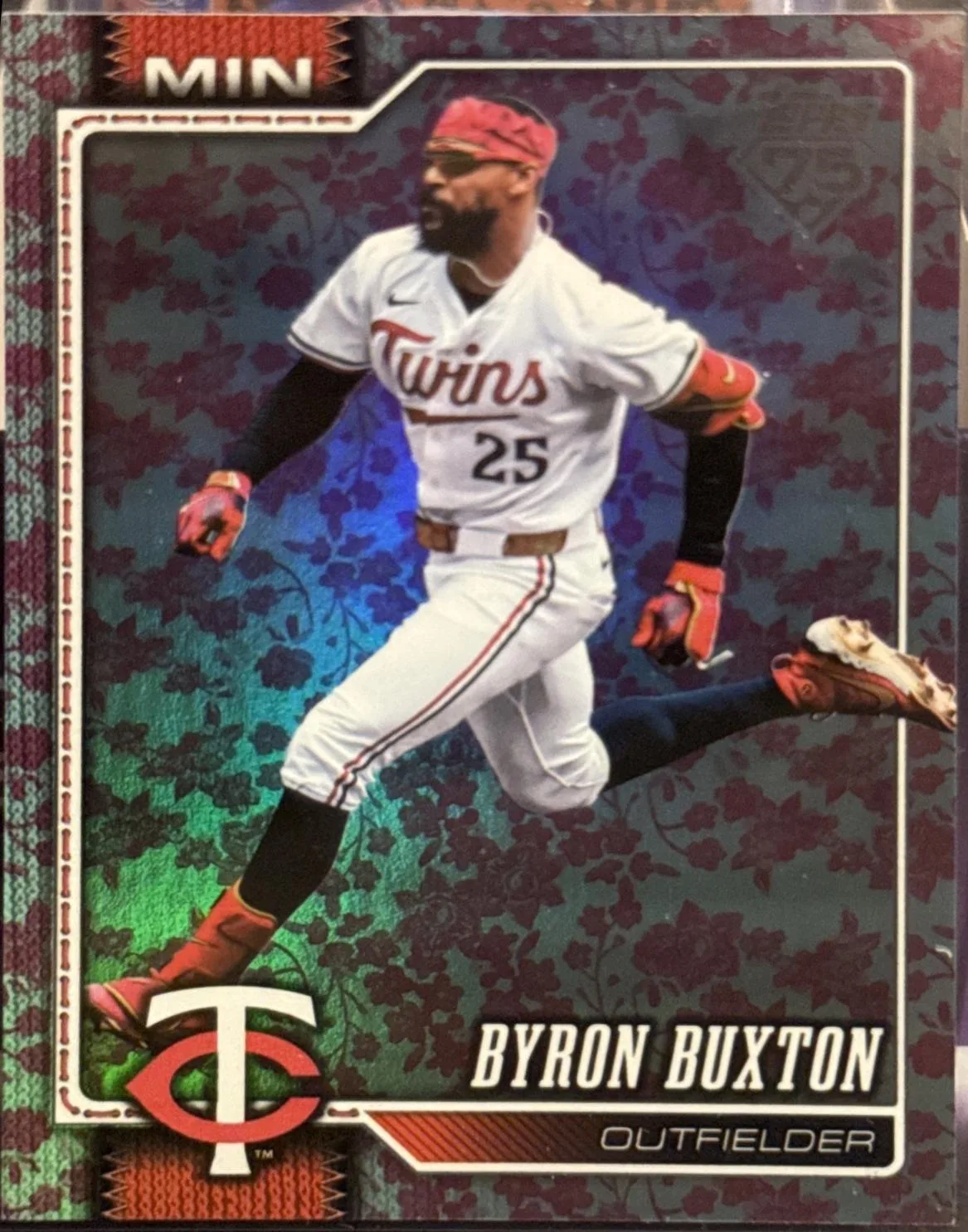 Byron Buxton #255