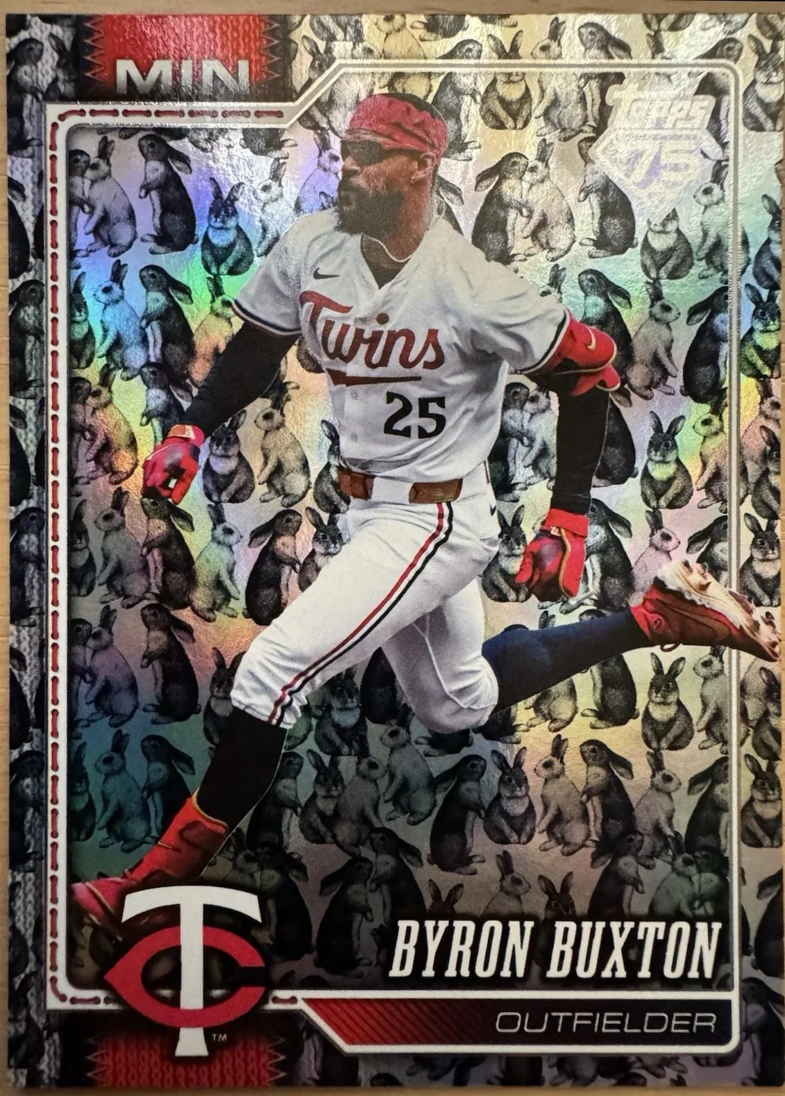 Byron Buxton #255