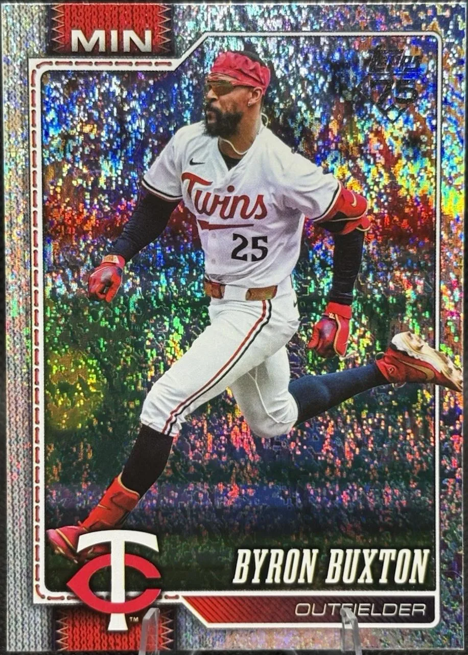 Byron Buxton #255