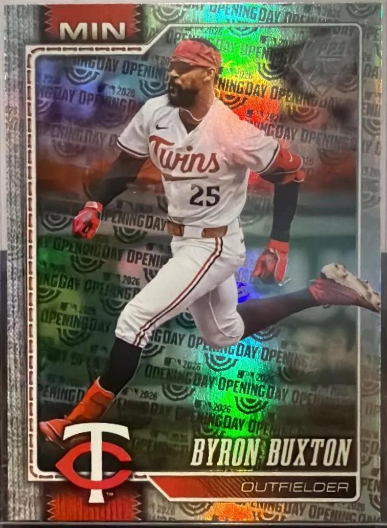 Byron Buxton #255