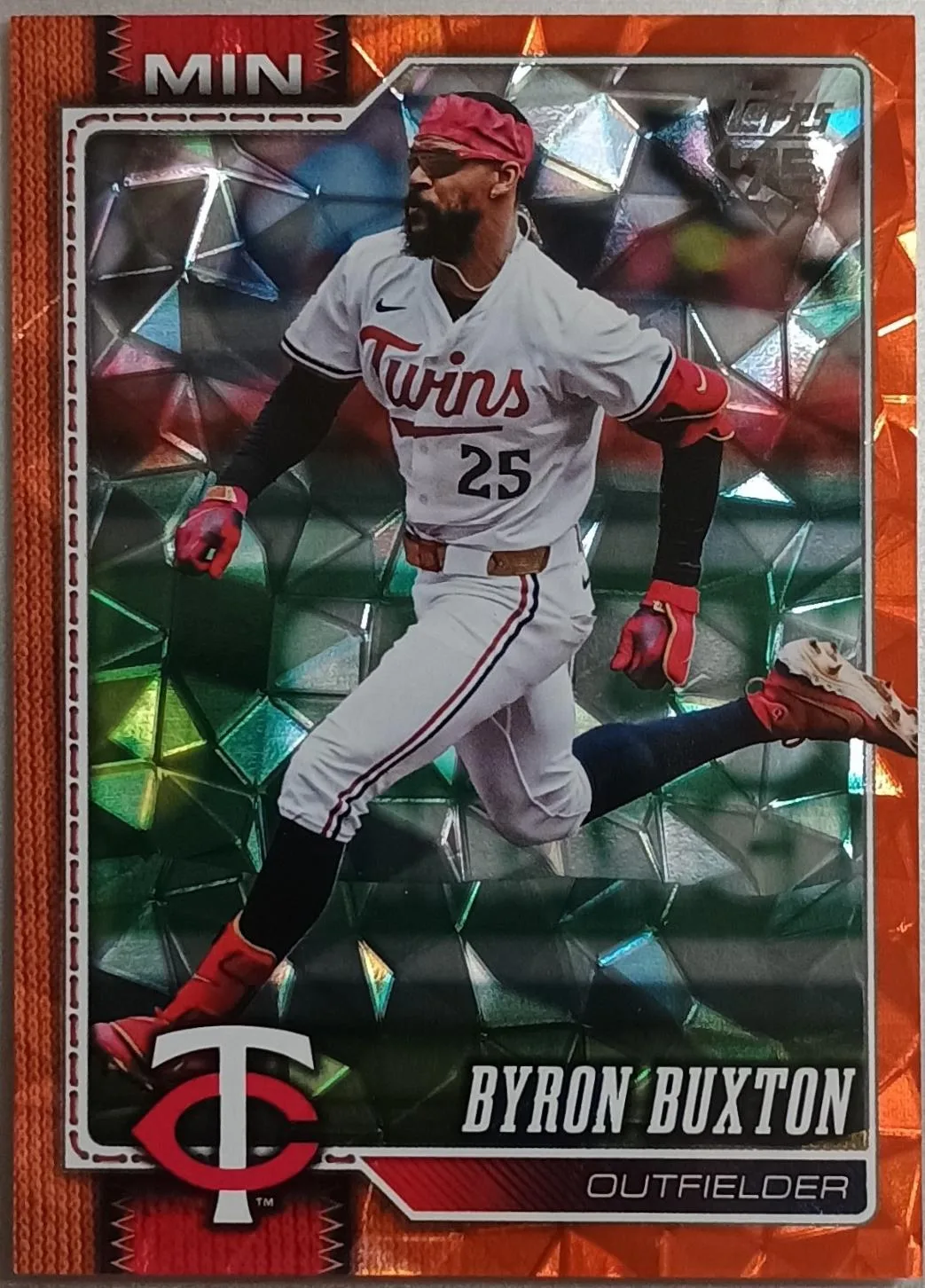 Byron Buxton #255